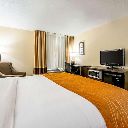 Comfort Inn Matteson - Chicago Dış mekan fotoğraf