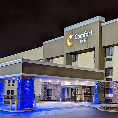 Comfort Inn Matteson - Chicago Dış mekan fotoğraf