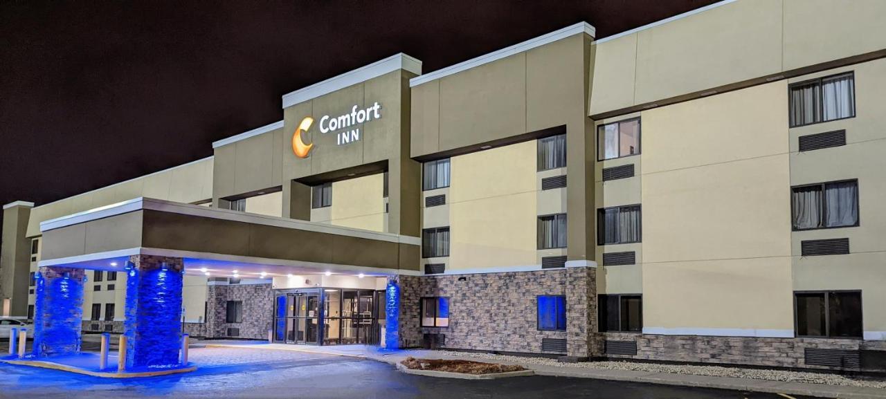 Comfort Inn Matteson - Chicago Dış mekan fotoğraf