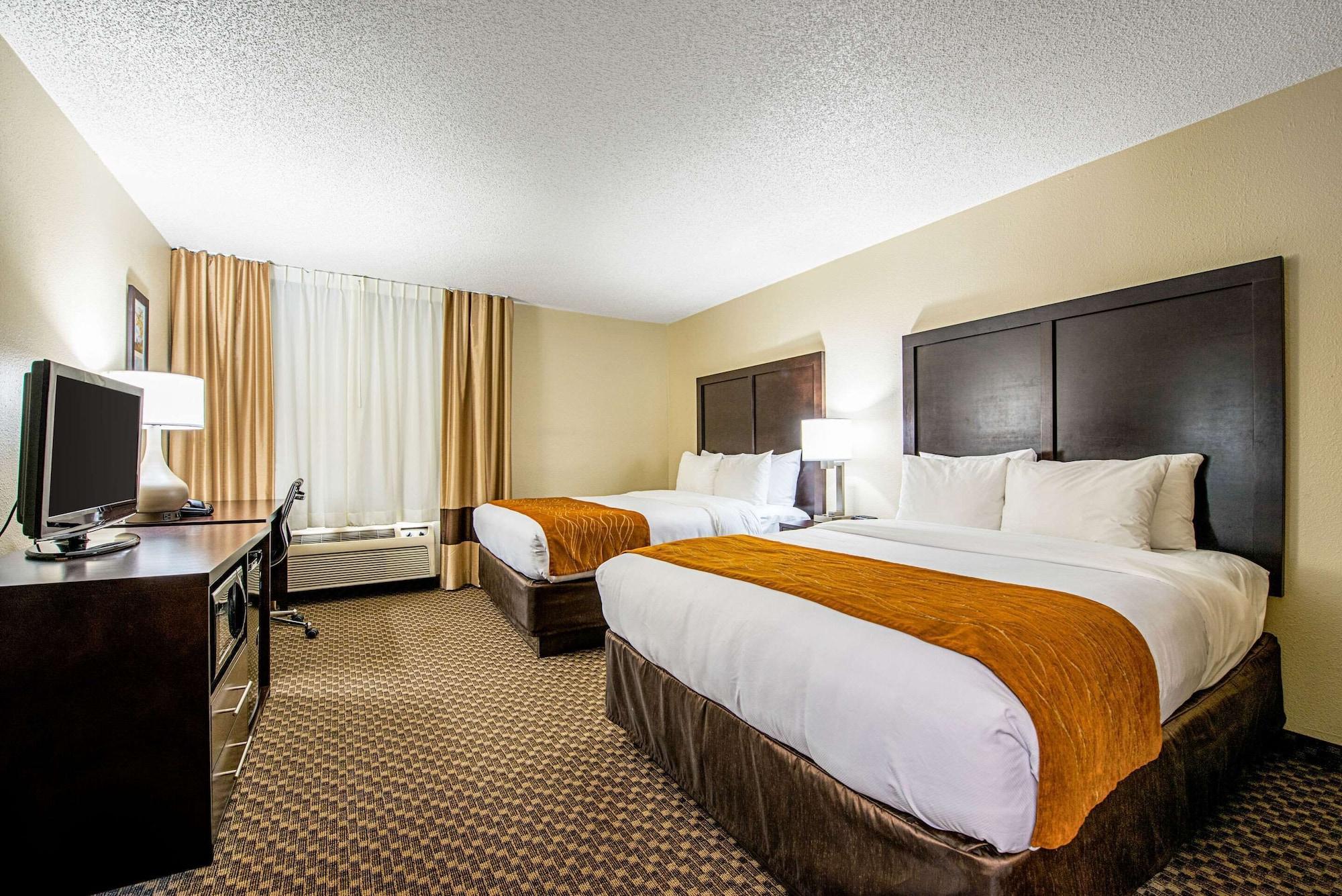 Comfort Inn Matteson - Chicago Dış mekan fotoğraf