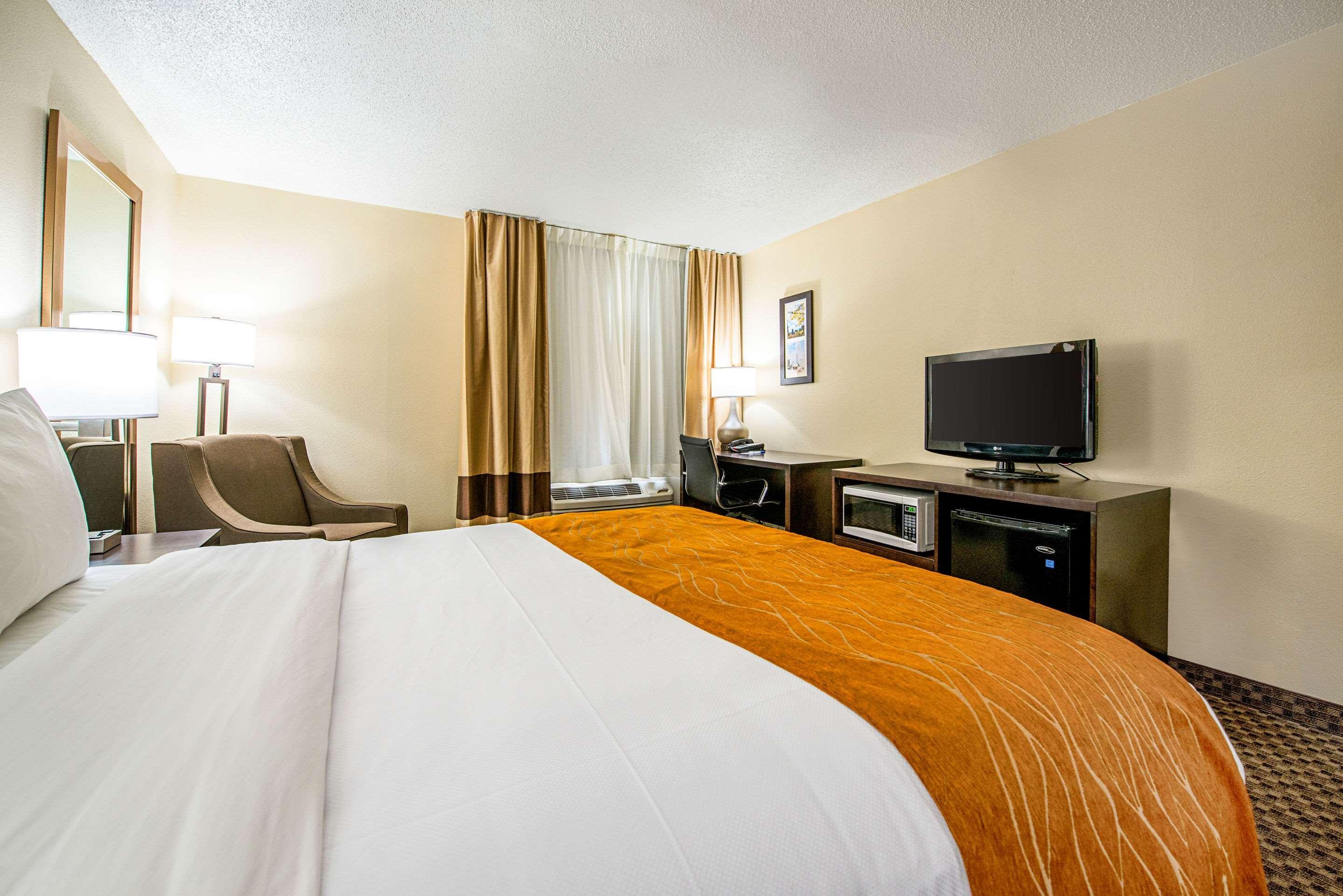 Comfort Inn Matteson - Chicago Dış mekan fotoğraf