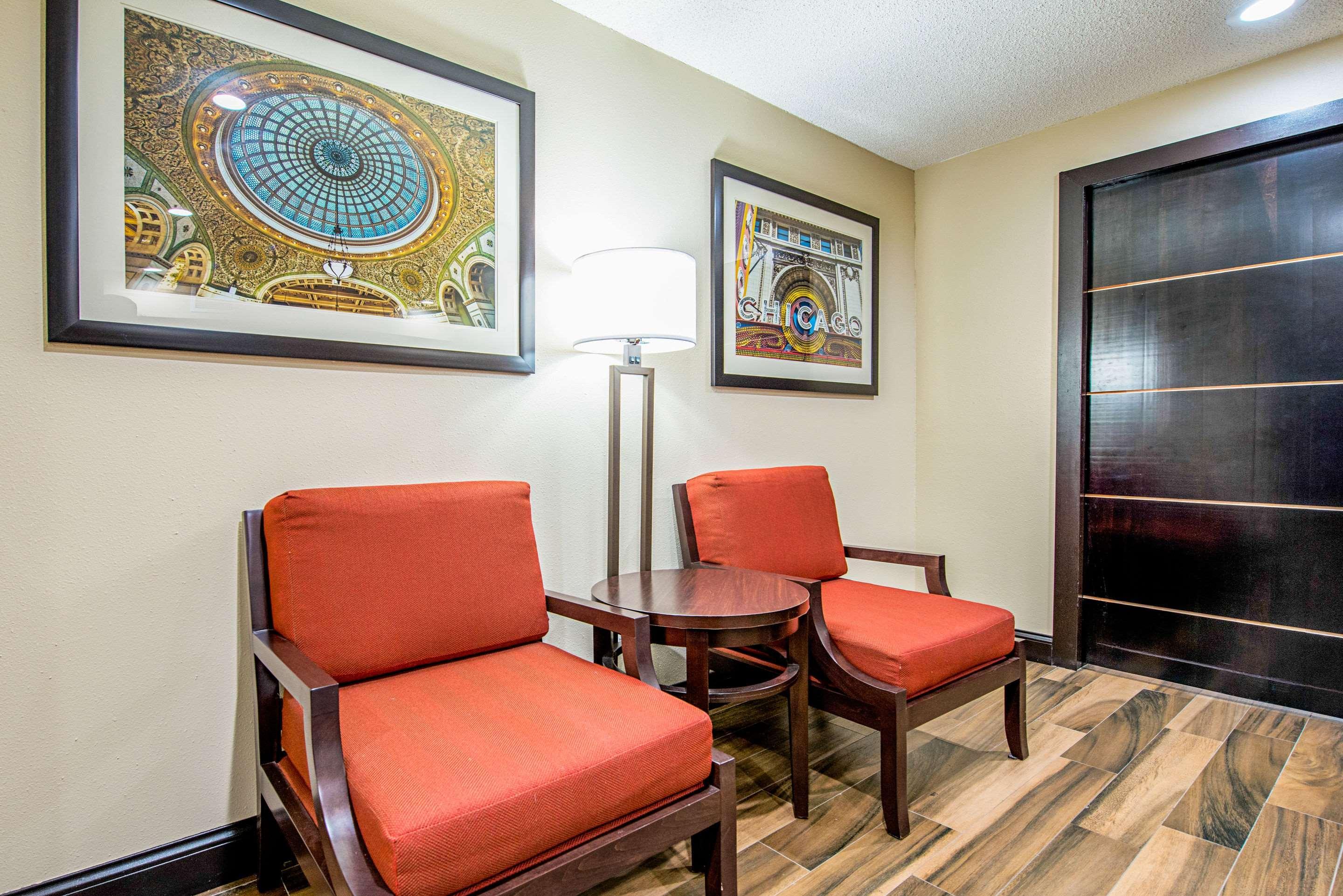 Comfort Inn Matteson - Chicago Dış mekan fotoğraf