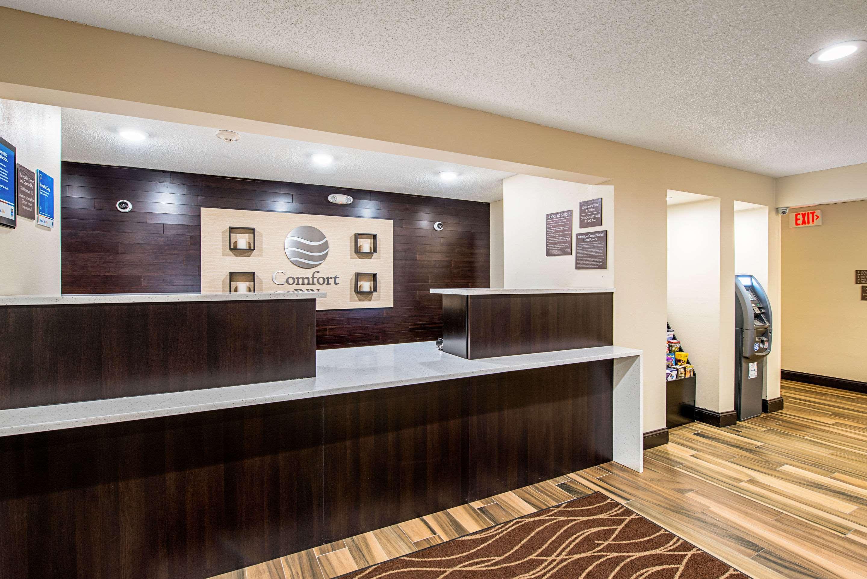 Comfort Inn Matteson - Chicago Dış mekan fotoğraf