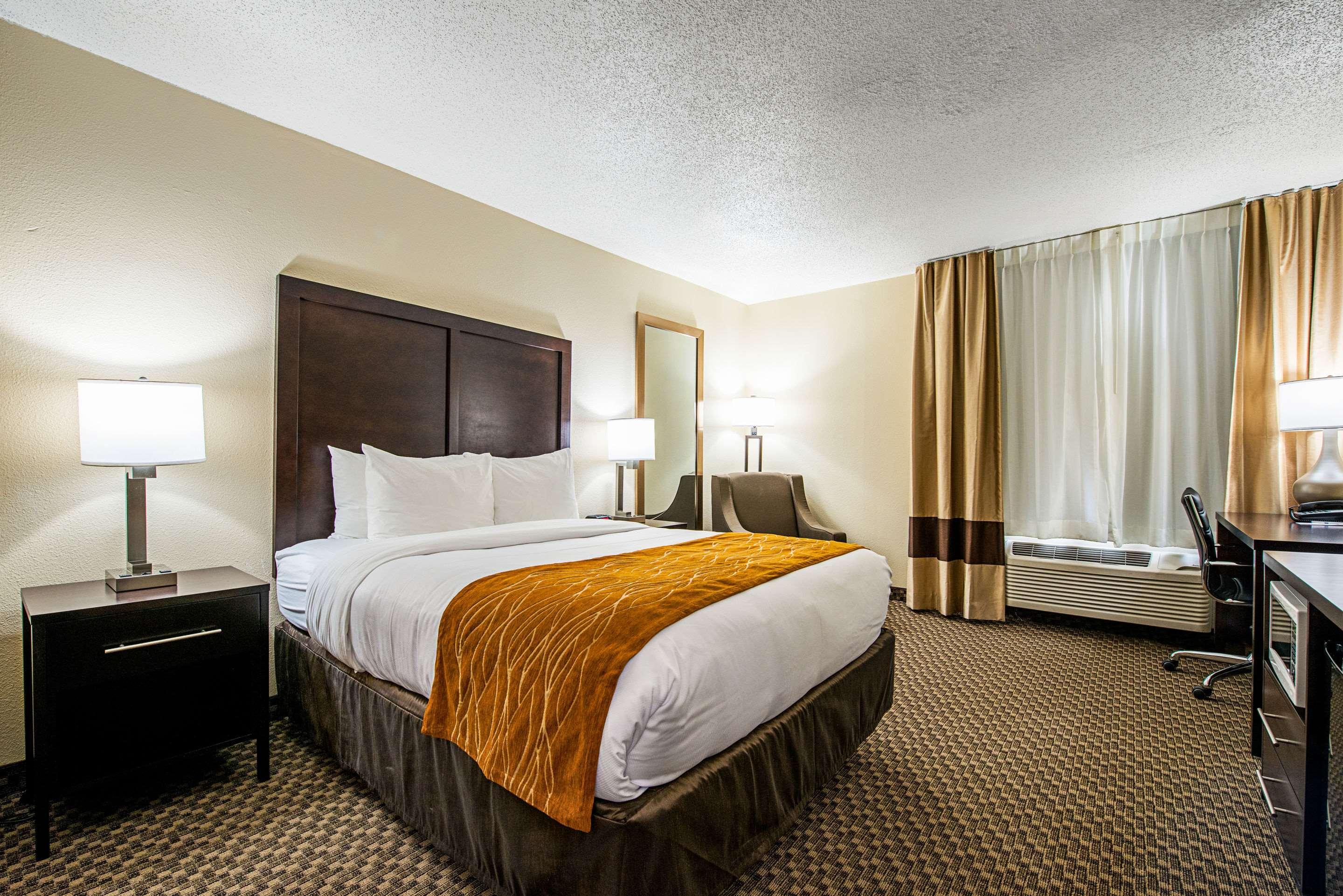 Comfort Inn Matteson - Chicago Dış mekan fotoğraf